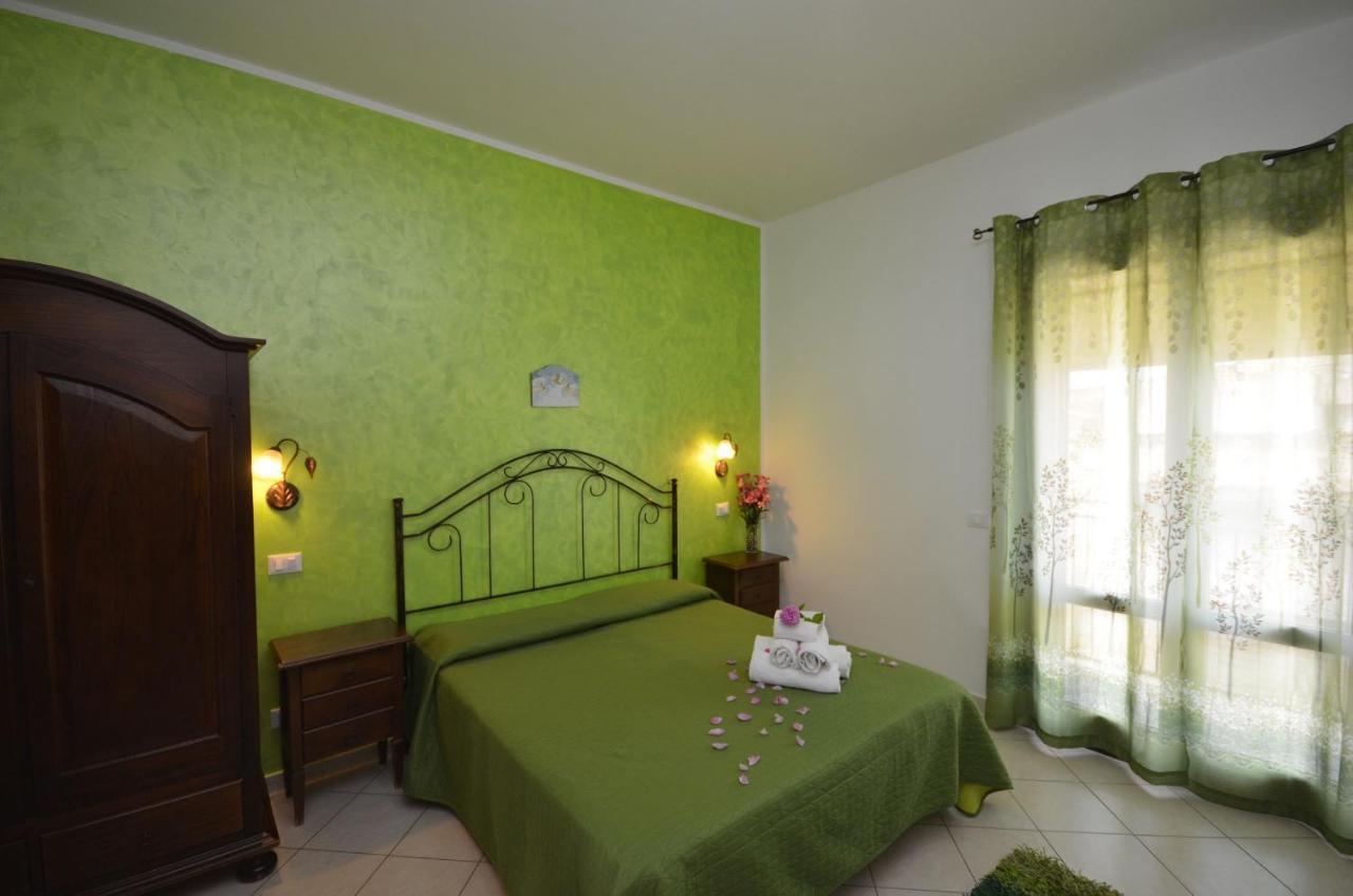 Bed and Breakfast Tre Passi Dal Mare San Vito Lo Capo Zewnętrze zdjęcie