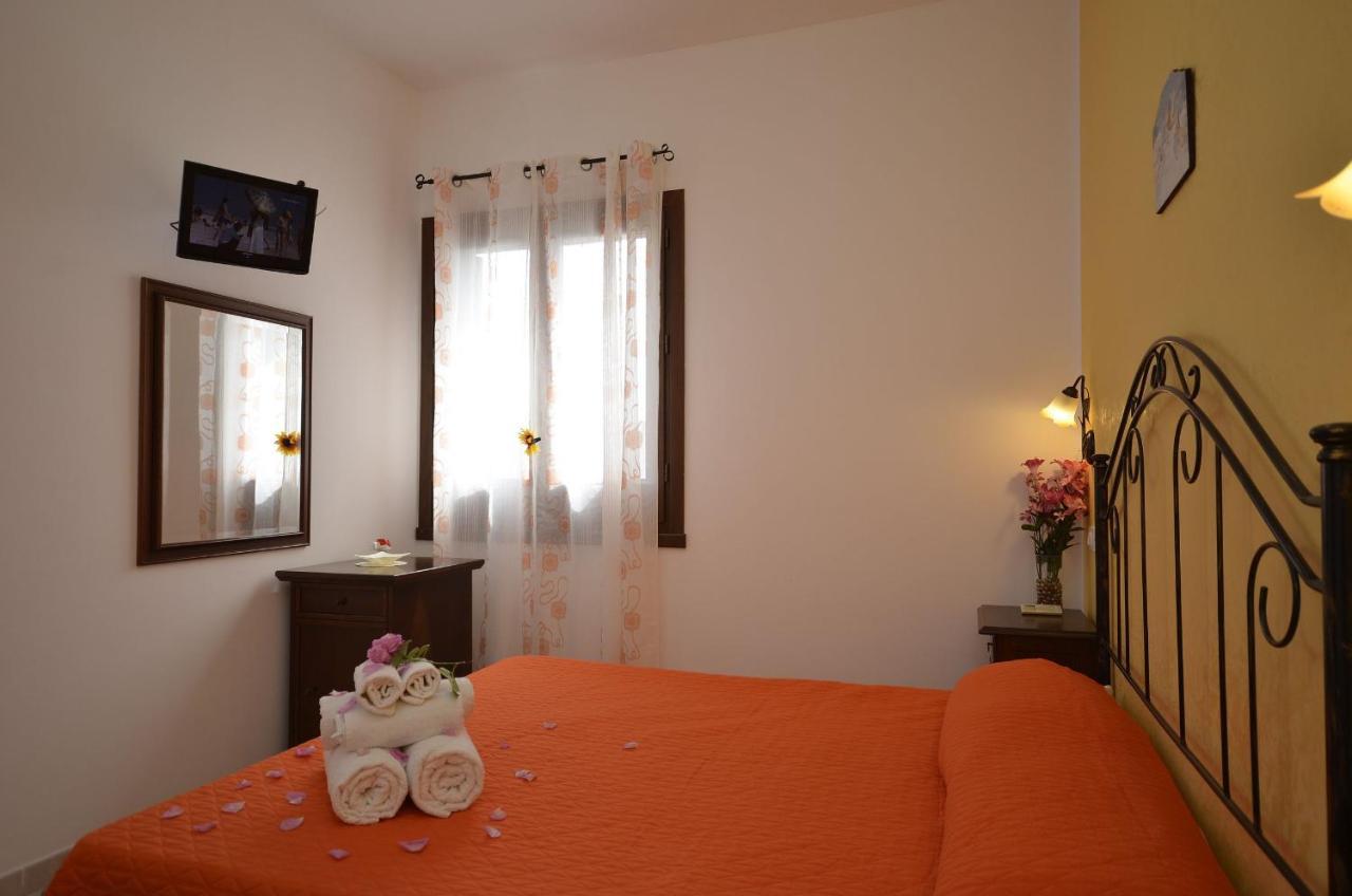 Bed and Breakfast Tre Passi Dal Mare San Vito Lo Capo Zewnętrze zdjęcie