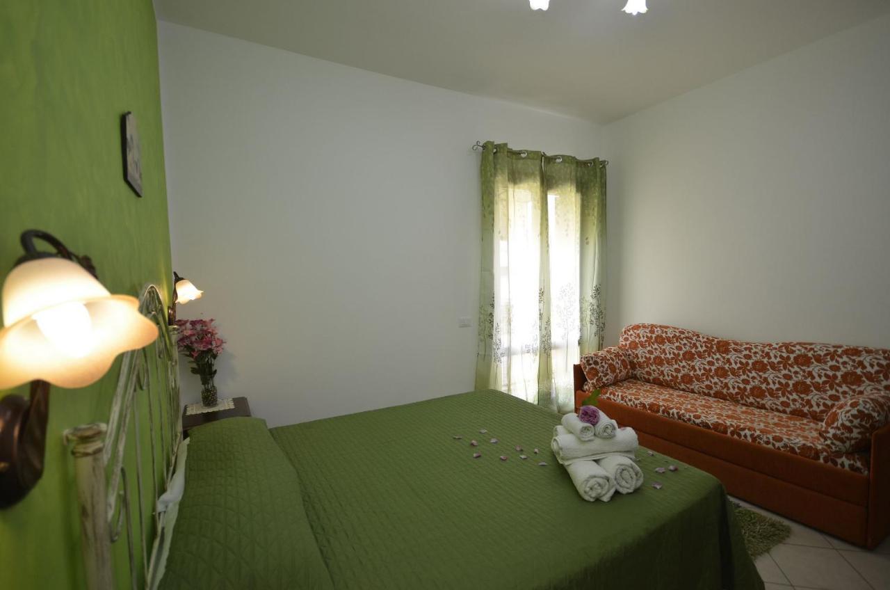 Bed and Breakfast Tre Passi Dal Mare San Vito Lo Capo Zewnętrze zdjęcie