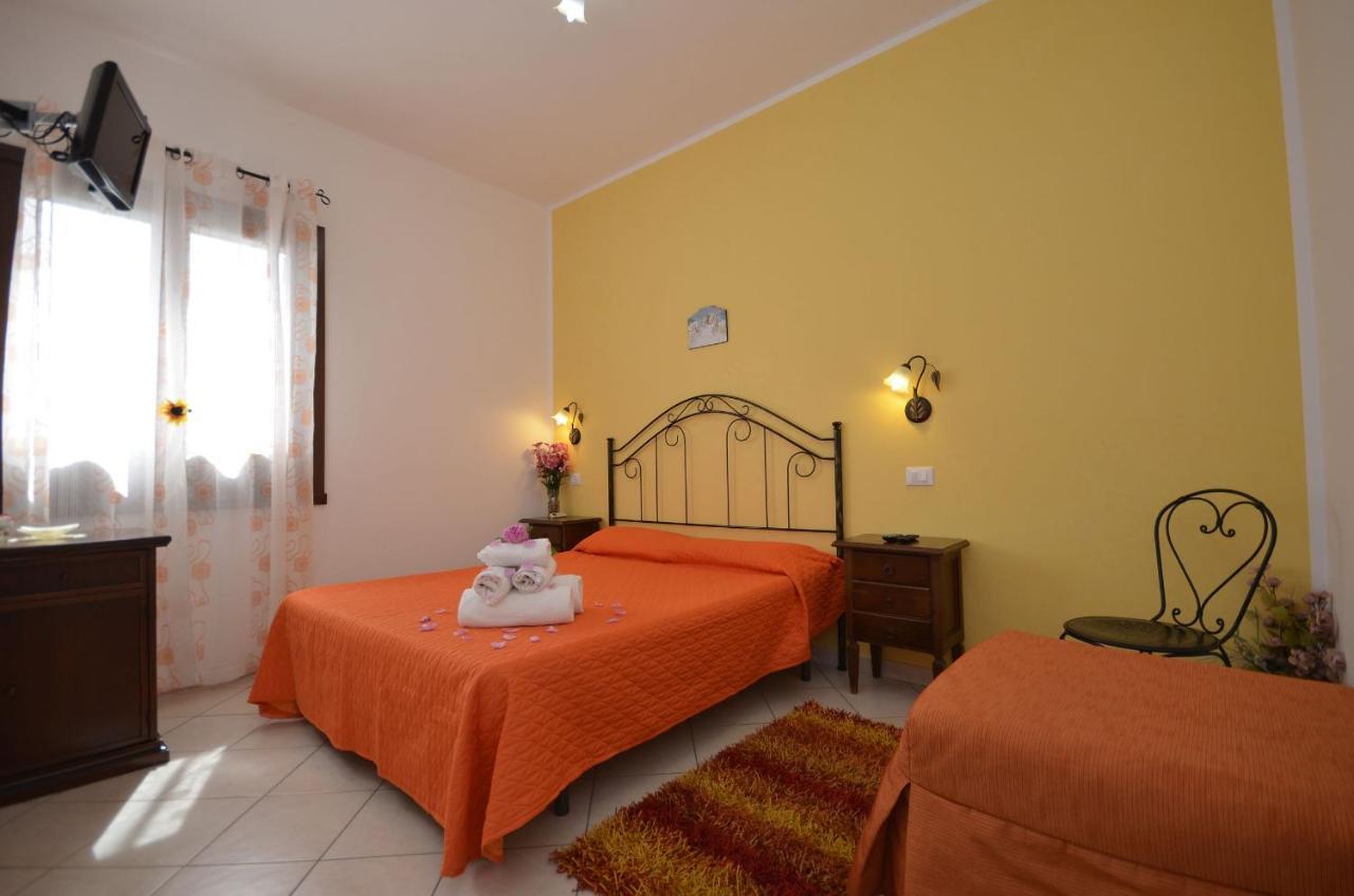 Bed and Breakfast Tre Passi Dal Mare San Vito Lo Capo Zewnętrze zdjęcie