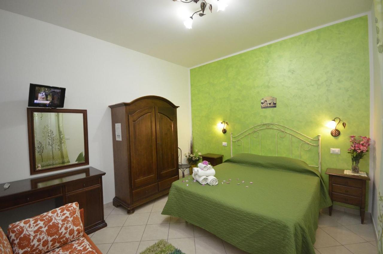 Bed and Breakfast Tre Passi Dal Mare San Vito Lo Capo Zewnętrze zdjęcie