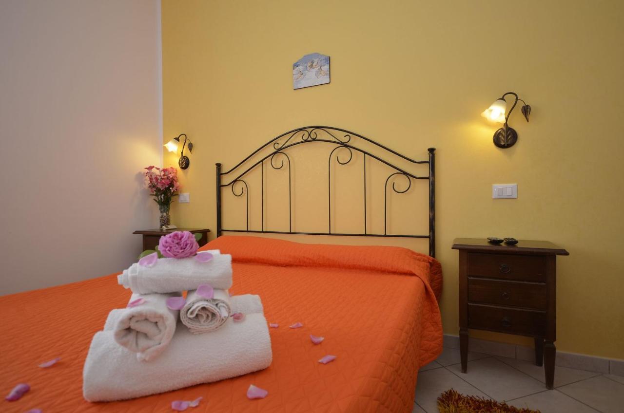 Bed and Breakfast Tre Passi Dal Mare San Vito Lo Capo Zewnętrze zdjęcie