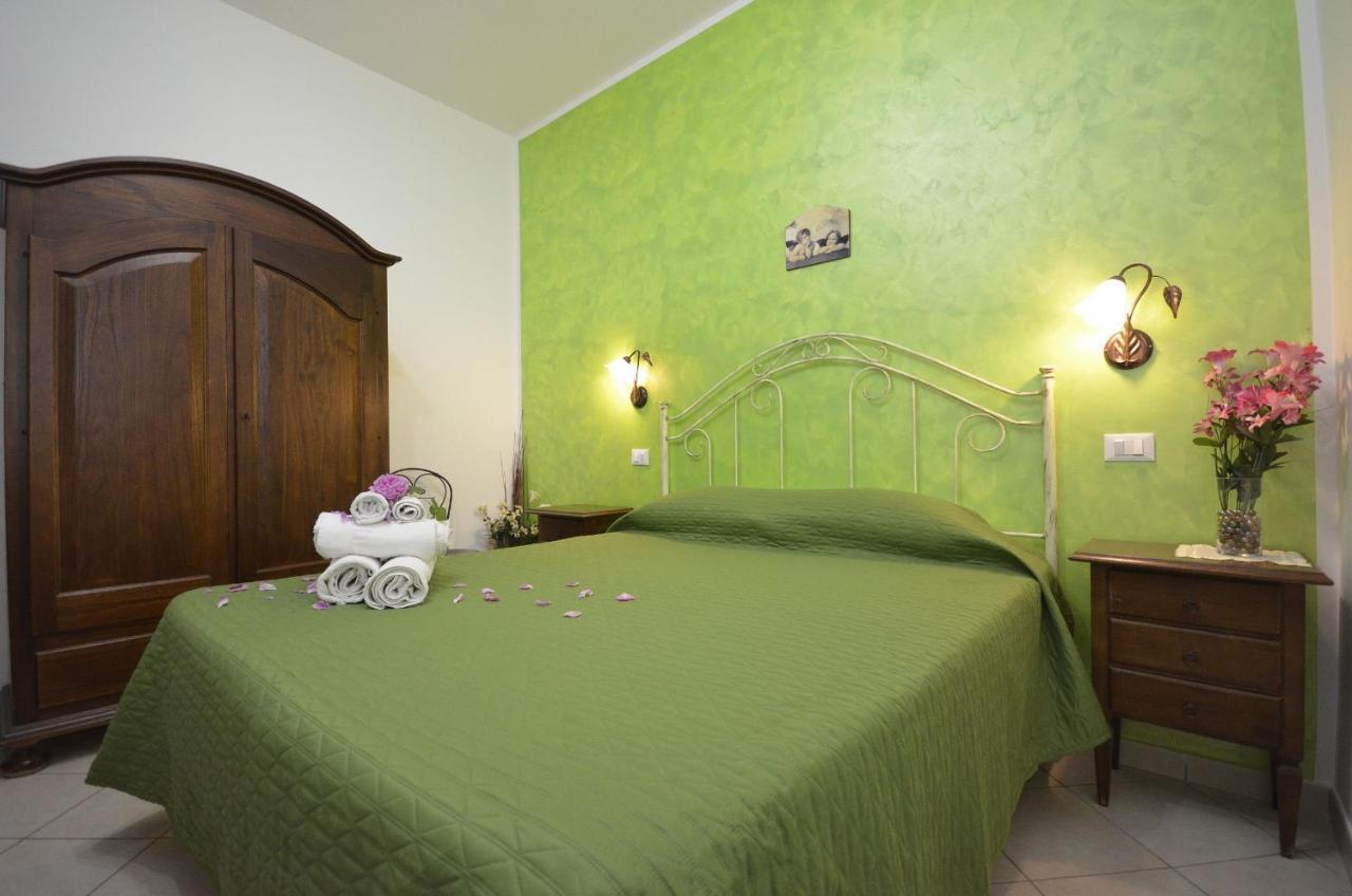 Bed and Breakfast Tre Passi Dal Mare San Vito Lo Capo Zewnętrze zdjęcie