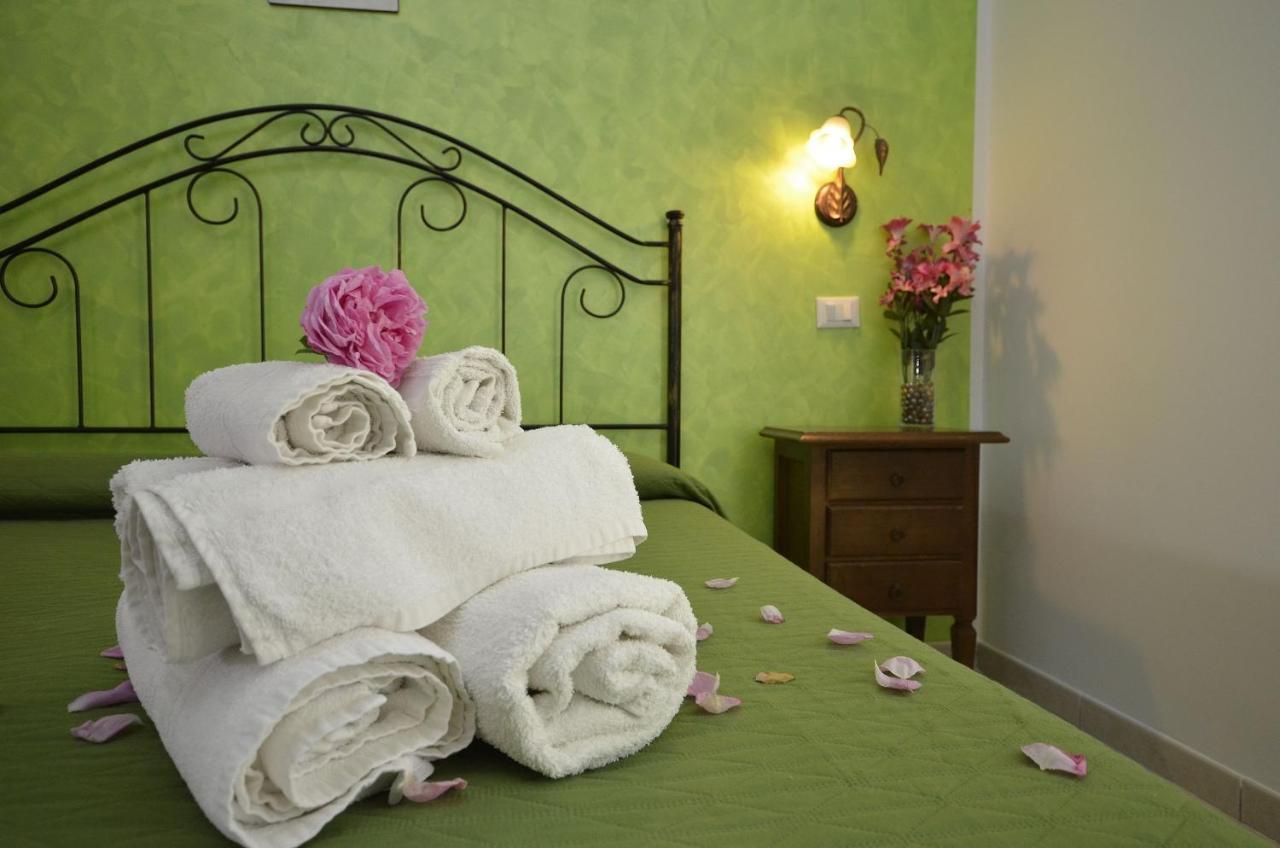 Bed and Breakfast Tre Passi Dal Mare San Vito Lo Capo Zewnętrze zdjęcie