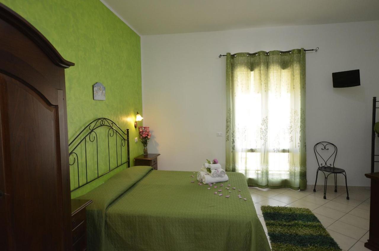 Bed and Breakfast Tre Passi Dal Mare San Vito Lo Capo Zewnętrze zdjęcie